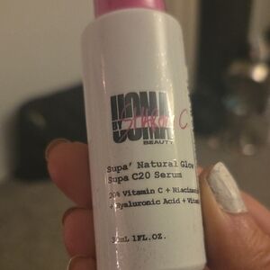 Uoma Beauty Supa C20 Serum with Pink Cap